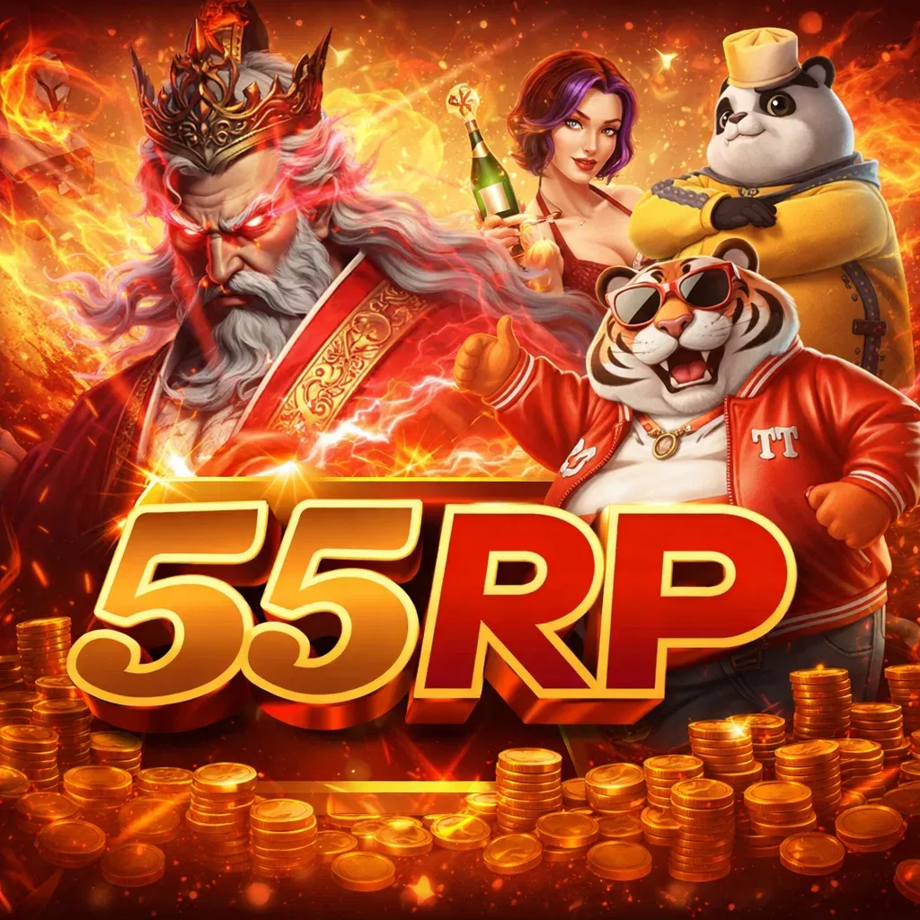 55RP - Permainan Santai yang Menyenangkan